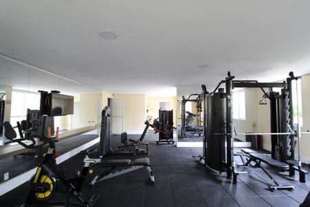 Apartamento à venda com 62m², 2 quartos e 1 vagaÁrea Comum - Academia