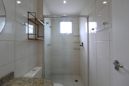 Apartamento à venda com 62m², 2 quartos e 1 vagaBanheiro da Suíte