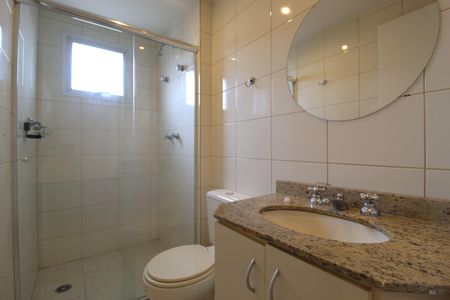 Apartamento à venda com 62m², 2 quartos e 1 vagaBanheiro Social