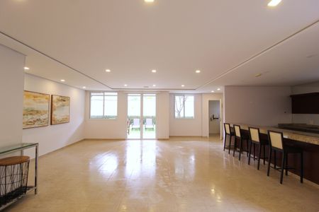 Apartamento à venda com 62m², 2 quartos e 1 vagaÁrea Comum - Salão de festas