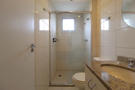 Apartamento à venda com 62m², 2 quartos e 1 vagaBanheiro Social