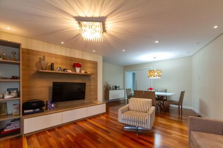 Apartamento à venda com 149m², 3 quartos e 3 vagasSala