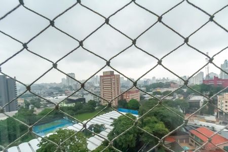 Apartamento à venda com 149m², 3 quartos e 3 vagasVista da Varanda da Suíte 1