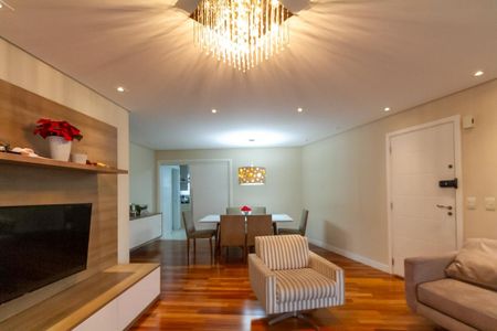 Sala de apartamento à venda com 3 quartos, 149m² em Centro, São Bernardo do Campo