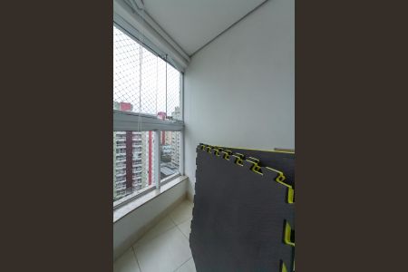 Apartamento à venda com 149m², 3 quartos e 3 vagasVaranda da Suíte 2