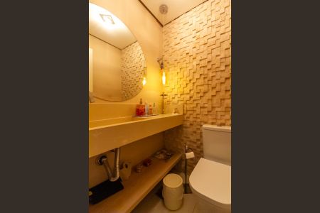 Apartamento à venda com 149m², 3 quartos e 3 vagasLavabo