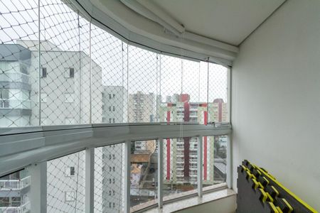 Apartamento à venda com 149m², 3 quartos e 3 vagasVista da Suíte 2