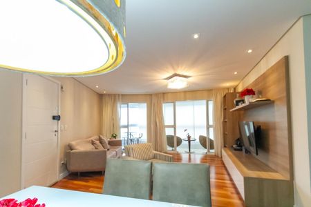 Sala de apartamento à venda com 3 quartos, 149m² em Centro, São Bernardo do Campo