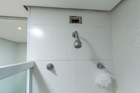 Apartamento à venda com 149m², 3 quartos e 3 vagasBanheiro da Suíte 2