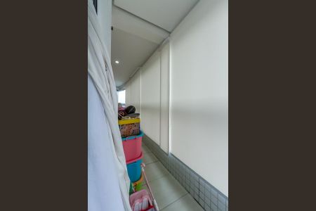 Apartamento à venda com 149m², 3 quartos e 3 vagasVaranda da Suíte 3