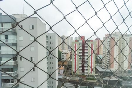 Apartamento à venda com 149m², 3 quartos e 3 vagasVista da Varanda da Suíte 2