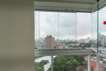 Apartamento à venda com 149m², 3 quartos e 3 vagasVista da Suíte 3