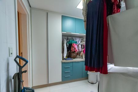 Apartamento à venda com 149m², 3 quartos e 3 vagasÁrea de Serviço