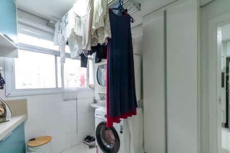 Apartamento à venda com 149m², 3 quartos e 3 vagasÁrea de Serviço