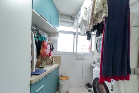 Apartamento à venda com 149m², 3 quartos e 3 vagasÁrea de Serviço