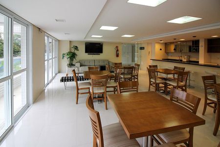 Apartamento à venda com 149m², 3 quartos e 3 vagasSalão de Festas