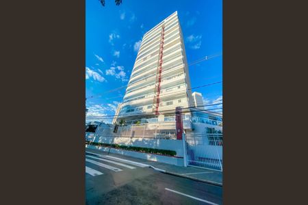 Apartamento à venda com 149m², 3 quartos e 3 vagasFachada