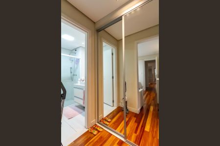 Apartamento à venda com 149m², 3 quartos e 3 vagasCloset da Suíte 1