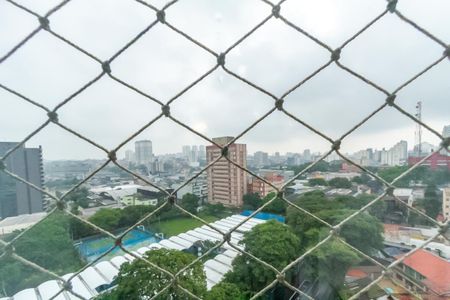 Apartamento à venda com 149m², 3 quartos e 3 vagasVista da Varanda da Suíte 3