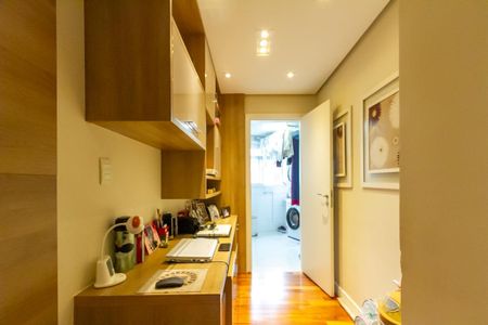 Apartamento à venda com 149m², 3 quartos e 3 vagasEscritório