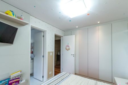 Apartamento à venda com 149m², 3 quartos e 3 vagasSuíte 3