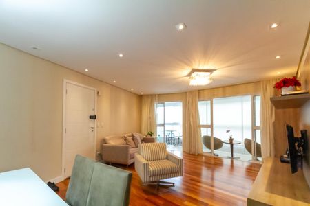 Sala de apartamento à venda com 3 quartos, 149m² em Centro, São Bernardo do Campo