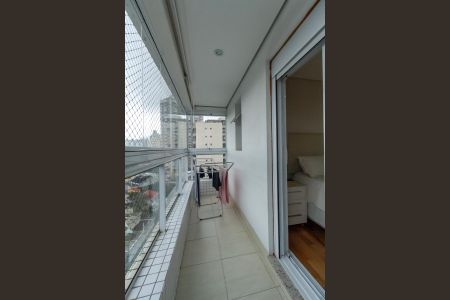 Apartamento à venda com 149m², 3 quartos e 3 vagasVaranda da Suíte 1