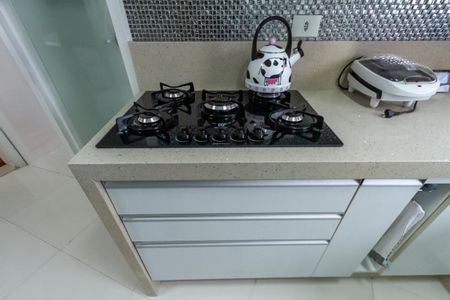 Apartamento à venda com 149m², 3 quartos e 3 vagasCozinha