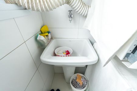 Apartamento à venda com 149m², 3 quartos e 3 vagasÁrea de Serviço