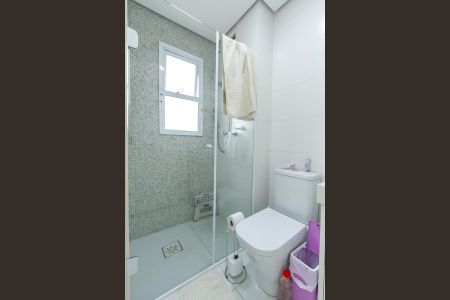 Apartamento à venda com 149m², 3 quartos e 3 vagasBanheiro da Suíte 3