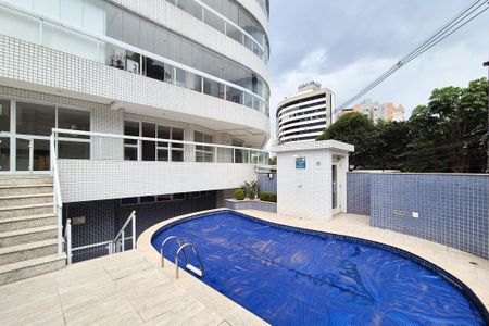 Apartamento à venda com 149m², 3 quartos e 3 vagasPiscina