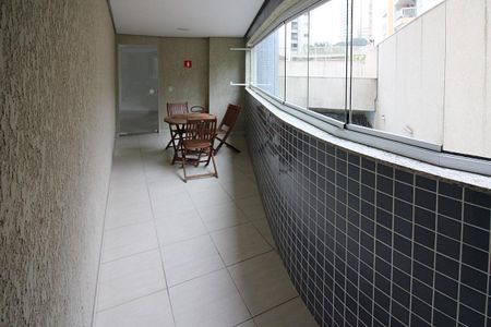 Apartamento à venda com 149m², 3 quartos e 3 vagasChurrasqueira