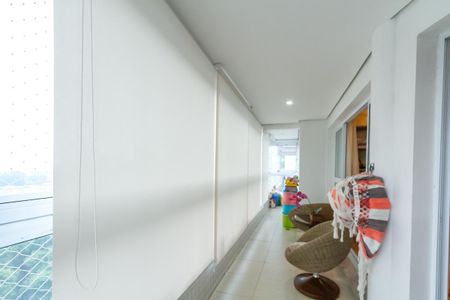 Apartamento à venda com 149m², 3 quartos e 3 vagasVaranda Gourmet