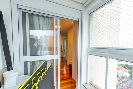 Apartamento à venda com 149m², 3 quartos e 3 vagasVaranda da Suíte 2