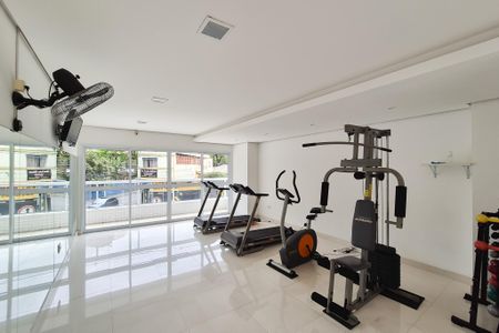 Apartamento à venda com 149m², 3 quartos e 3 vagasAcademia