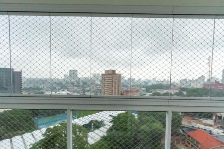 Apartamento à venda com 149m², 3 quartos e 3 vagasVista da Suíte 1