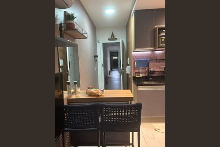 Kitnet/Studio à venda com 1 quarto, 30m² em Pompeia, São Paulo