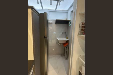 Kitnet/Studio à venda com 1 quarto, 30m² em Pompeia, São Paulo