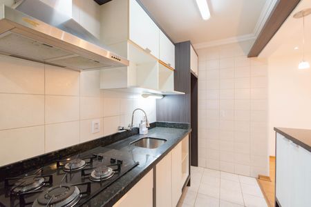 Apartamento para alugar com 80m², 3 quartos e 1 vaga