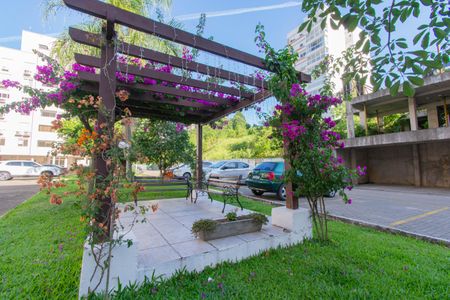 Apartamento para alugar com 80m², 3 quartos e 1 vaga