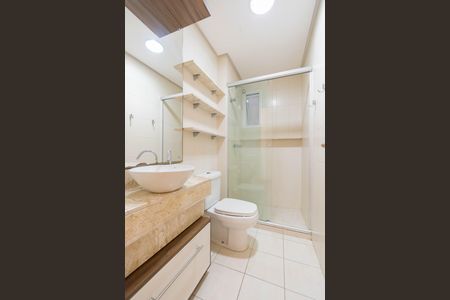 Apartamento para alugar com 80m², 3 quartos e 1 vaga