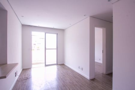 Sala de apartamento para alugar com 2 quartos, 52m² em Centro, São Gonçalo