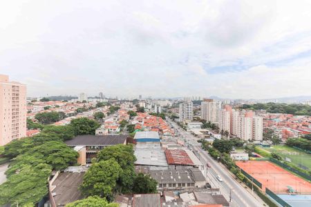 Quarto 1 de apartamento para alugar com 2 quartos, 41m² em Vila Butantã, São Paulo