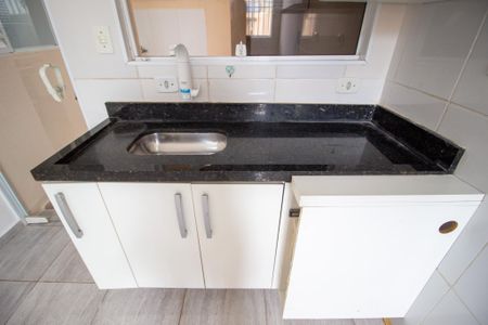 Apartamento para alugar com 58m², 2 quartos e 1 vaga Apartamento para alugar com 58m², 2 quartos e 1 vagaCozinha