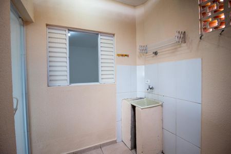 Apartamento para alugar com 58m², 2 quartos e 1 vaga Apartamento para alugar com 58m², 2 quartos e 1 vagaÁrea de Serviço