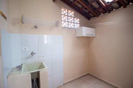 Apartamento para alugar com 58m², 2 quartos e 1 vaga Apartamento para alugar com 58m², 2 quartos e 1 vagaÁrea de Serviço