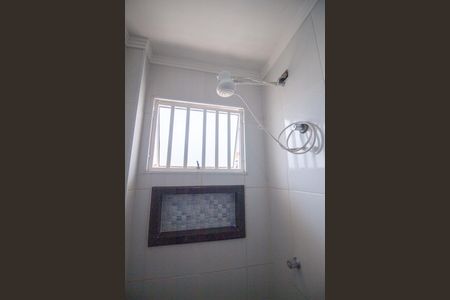 Apartamento para alugar com 58m², 2 quartos e 1 vaga Apartamento para alugar com 58m², 2 quartos e 1 vagaBanheiro