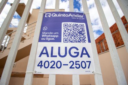 Apartamento para alugar com 58m², 2 quartos e 1 vaga Apartamento para alugar com 58m², 2 quartos e 1 vagaFachada