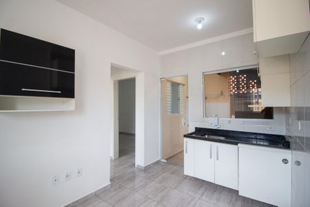 Apartamento para alugar com 58m², 2 quartos e 1 vaga Apartamento para alugar com 58m², 2 quartos e 1 vagaCozinha