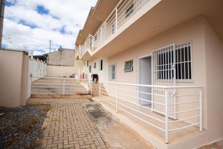 Apartamento para alugar com 58m², 2 quartos e 1 vaga Apartamento para alugar com 58m², 2 quartos e 1 vagaFachada